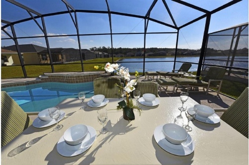 Three-Bedroom Pool Home Kissimmee image 1