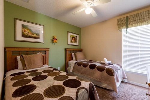 Three-Bedroom Pool Home Kissimmee image 10