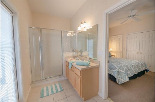 Three-Bedroom Pool Home Kissimmee image 12