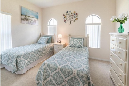 Three-Bedroom Pool Home Kissimmee image 14