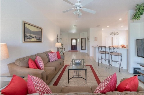 Three-Bedroom Pool Home Kissimmee image 16