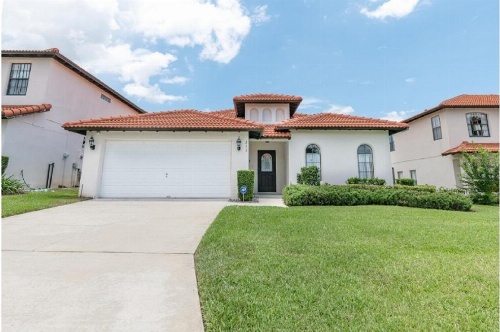 Three-Bedroom Pool Home Kissimmee image 17