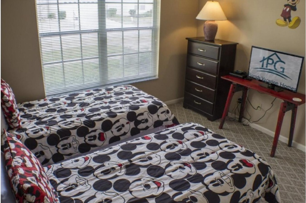 Three-Bedroom Pool Home Kissimmee Main image