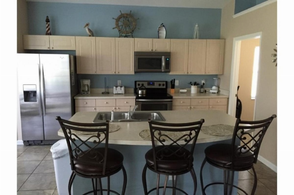 Three-Bedroom Pool Home Kissimmee