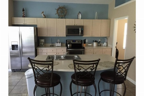Three-Bedroom Pool Home Kissimmee image 8